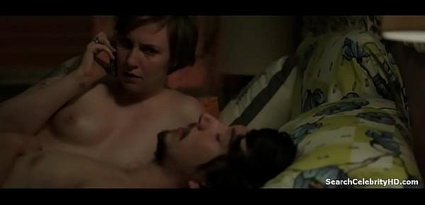  Lena Dunham in Girls 2012-2016